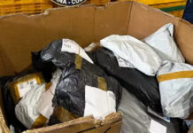 Receita Federal apreende R$ 1 milhão em encomendas nos Correios de Dourados