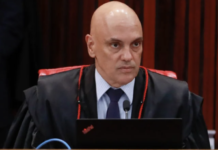 Republicanos apresentam projeto contra Moraes no Congresso dos EUA