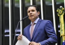 Republicanos oficializará Motta como candidato à Câmara na 3ª