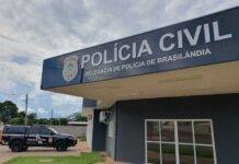 Jovem é preso ao bater na avó e roubar celular para comprar drogas