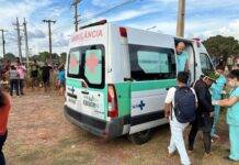 Hospital atendeu 50 pessoas após conflito em protesto contra a falta de água nas aldeias