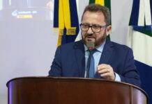 Laudir reforça a necessidade de segurança nas unidades de saúde de Dourados