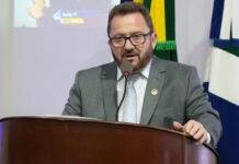 Laudir apresenta indicações para garantir segurança viária e organização do trânsito