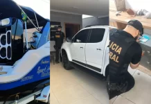 ‘Pó de Serra’: Quadrilha que usa MS como rota para cocaína do Paraguai é alvo da PF