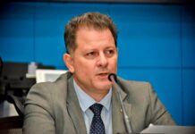 ALEMS realiza sessão solene em homenagem aos 45 anos do CREA-MS