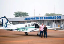 Anac desmente prefeito sobre homologação do aeroporto