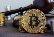 Bitcoin sobe próximo de 10% com vitória de Trump