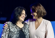 “Brasil morre de saudades”, diz Damares ao comparar Janja a Michelle