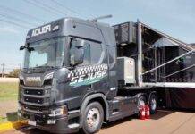 Carreta da Saúde segue atendendo em Dourados até a quinta-feira