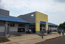 Centro de reabilitação passa a funcionar de forma parcial um mês após inaugurado