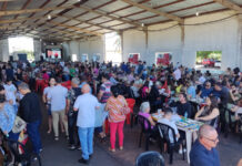 Família Matos promove churrasco beneficente em prol do 50º Natal Fraterno de Culturama