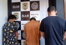 Furto de fios deixa 30 mil pessoas sem àgua em Dourados e termina com prisão