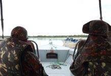 Operação Piracema já apreendeu 270 kg de pescado irregular durante fiscalização