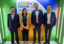 Governança do HU-UFGD marca presença na Jornada Ebserh 2024
