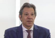 Governo enviará taxação de big techs ao Congresso em 2024, diz Haddad