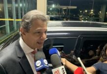 Haddad diz faltarem “2 detalhes” para anúncio do corte de gastos