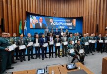 Heróis da Segurança Pública: Reconhecimento ao valor e dedicação