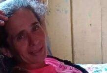 Família procura por Janice, desaparecida desde sexta-feira
