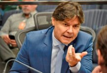 Lei: Trecho da MS-432 recebe nome de pecuarista da região pantaneira