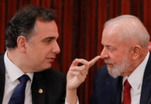 Lula convoca Pacheco ao Planalto para reunião na 4ª feira