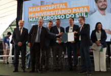 Ministro da Educação oficializa investimento de R$ 28 Milhões para expansão do HU
