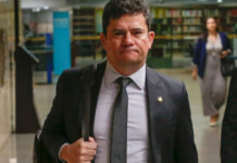 Moro critica Lula por crime no Aeroporto de Guarulhos