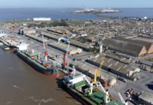 Mudança em relatório da lei dos portos divide o setor