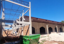 Nova Casa Paraguaia de Dourados está com 50% das obras executadas
