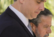 Pai de Rodrigo Pacheco morre em Belo Horizonte