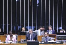 Presidentes dos Parlamentos do G20 defendem reforma das instituições de governança global