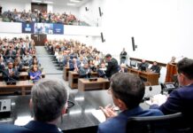 Reconhecimento: Honrarias concedidas na ALEMS celebram os 45 anos do CREA-MS