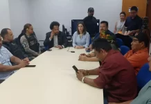 Governo se compromete a construir poços em aldeias e indígenas vão desbloquear MS-156