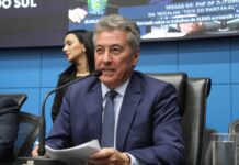 Solenidade homenageia músicos que levam o nome de MS pelo país e mundo afora