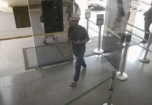 Vídeo mostra homem-bomba na Câmara horas antes das explosões