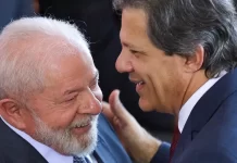 Haddad visita Lula após internação e em meio às negociações com o Congresso sobre ajuste fiscal