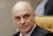 STF forma maioria e rejeita recurso de Bolsonaro que pedia afastamento de Moraes no inquérito do golpe