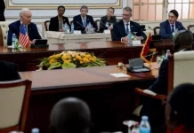 Em visita a Angola, Biden promete apoio duradouro à África