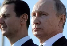 Rússia diz que asilo a Assad é decisão ‘pessoal’ de Putin