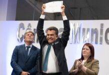 Marçal é diplomado prefeito de Dourados e aponta desafios a serem superados