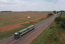 União anuncia novo cronograma de obras em rodovias de MS; investimento será de R$ 21 mi