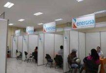 Campanha Nome Limpo com negociações de contas de luz em atraso segue até sexta-feira