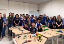 Alunos da Escola Sesi de Dourados participam de curso sobre bioenergia