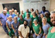 HU-UFGD realiza mutirão de cirurgias e reforça compromisso com o SUS