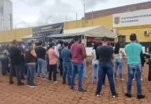 Com superpopulação, maior presídio de MS tem apenas um policial penal para cada 170 detentos