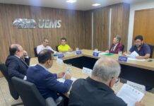 Marçal se reúne com reitores e discute parcerias por Dourados