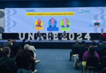 ALEMS participa de evento nacional sobre o futuro da educação do Brasil