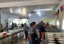 Exposição de louças em Dourados mostra novidades e amplia opções de presentes natalinos