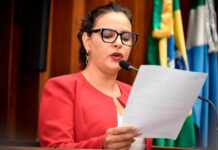 Gleice quer ampliar debate sobre câmeras de monitoramento nas escolas