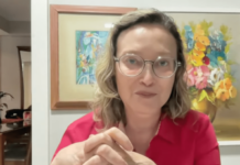 Internautas resgatam post de Maria do Rosário criticando alta do dólar