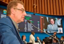 Neno defende projeto que proíbe transporte de peixes para repovoar rios de MS